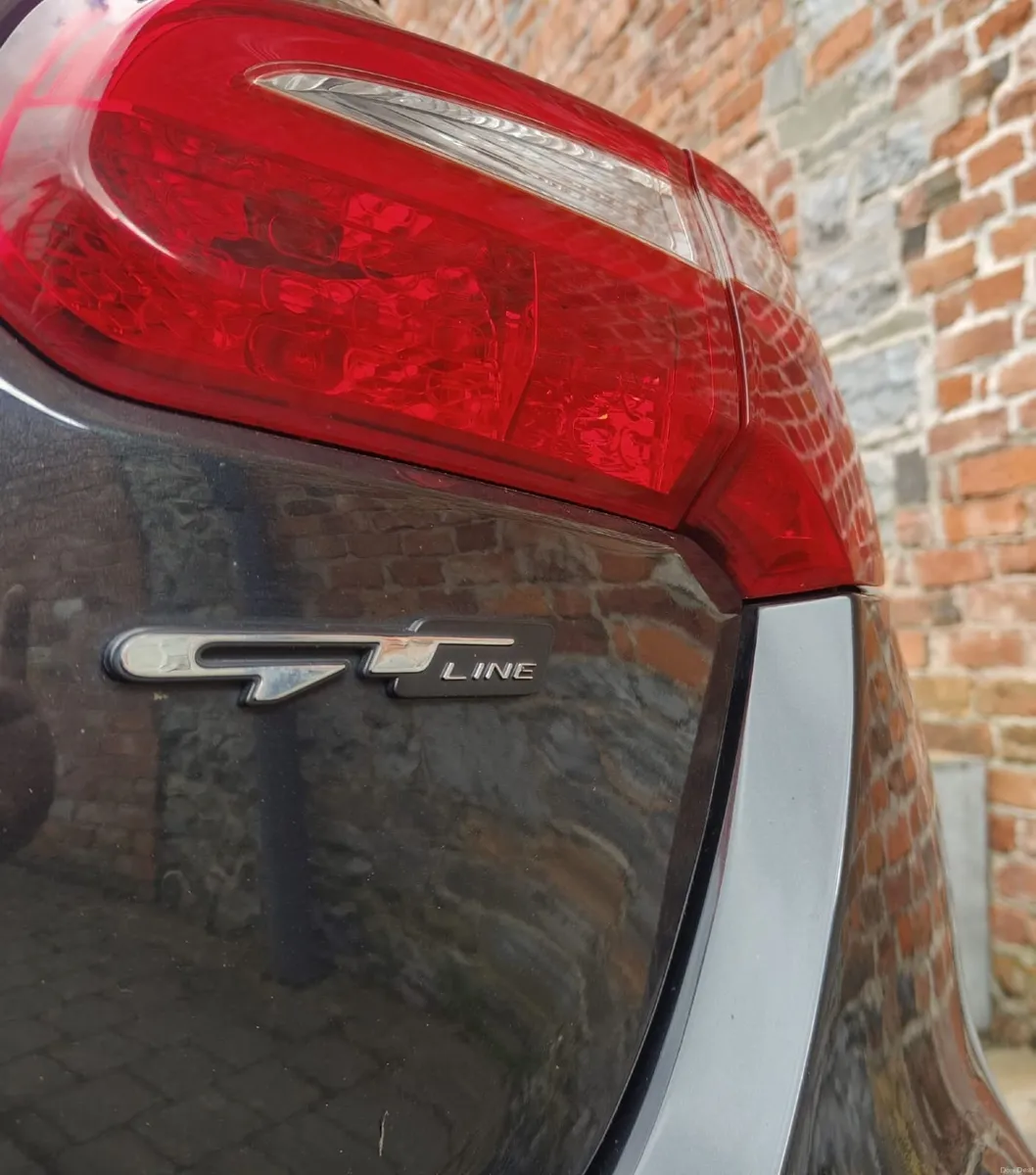Kia Ceed GT Line 2017 | Full Kia Service History | - Image 2