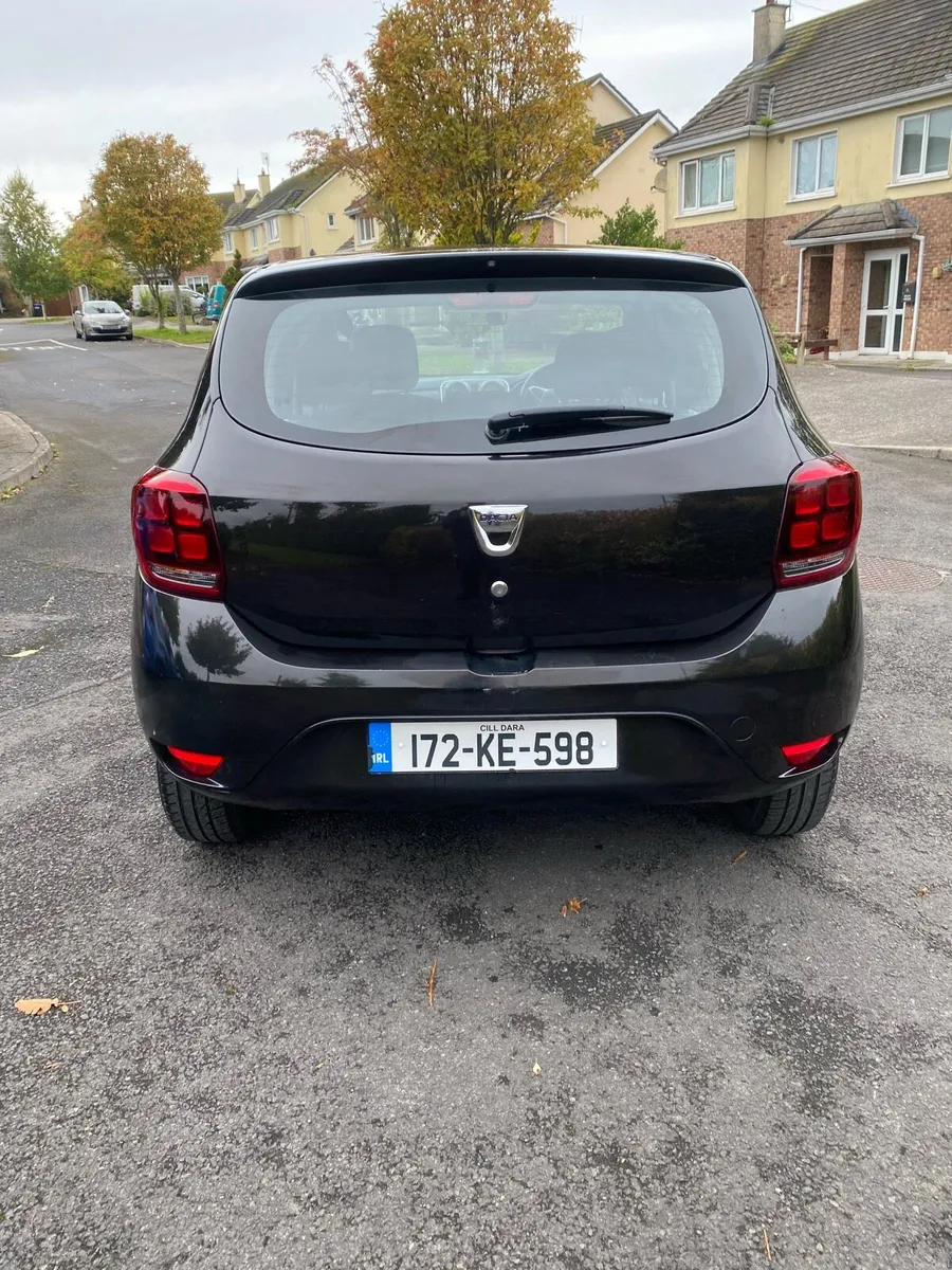 Dacia sandero - Image 4