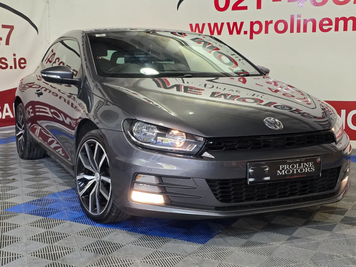 2017 VW SCIROCCO GT 2.0 150BHP - Image 2