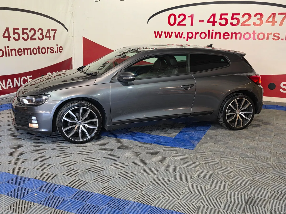2017 VW SCIROCCO GT 2.0 150BHP - Image 3