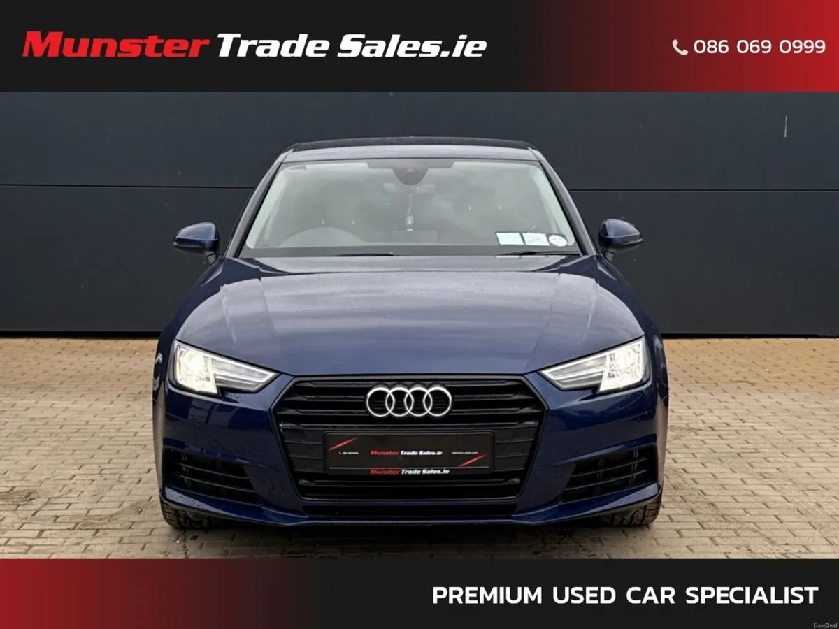 Audi A4 2.0 TDI Ultra - Image 4
