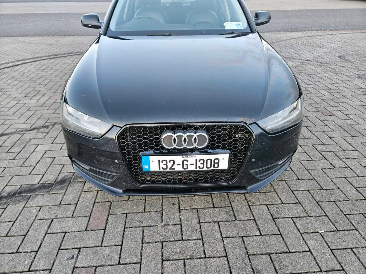 Audi A4 2.0 now nct today  05/2027 - Image 4
