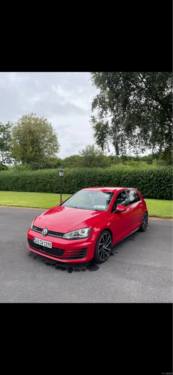 2014 VW Golf GTD - Image 4