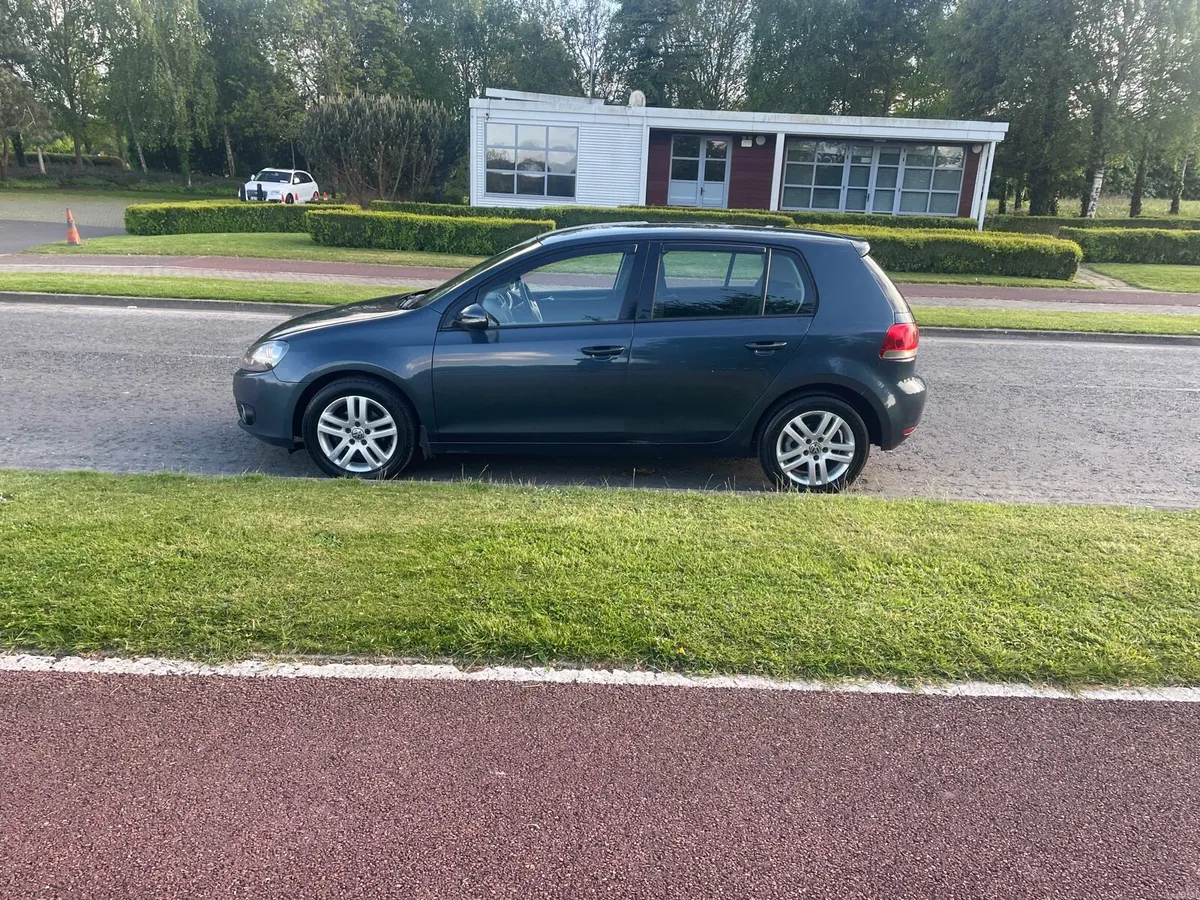 VW GOLF 1.6 TDI BRAND NEW NCT 7/26 CHEAP TAX - Image 2