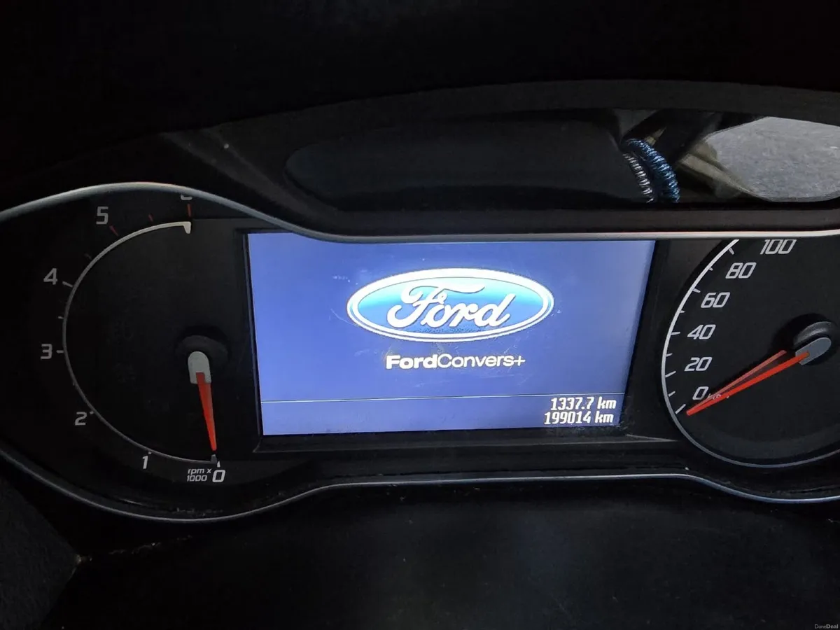 Ford Mondeo 2013 - Image 4