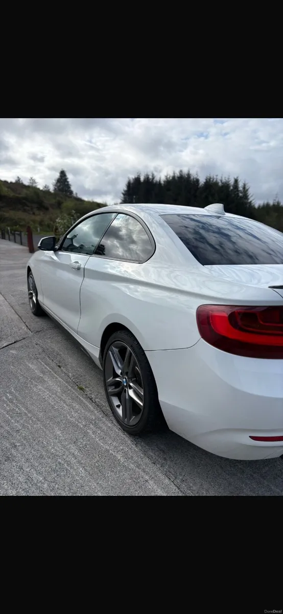 BMW 2-Series 2016 - Image 4