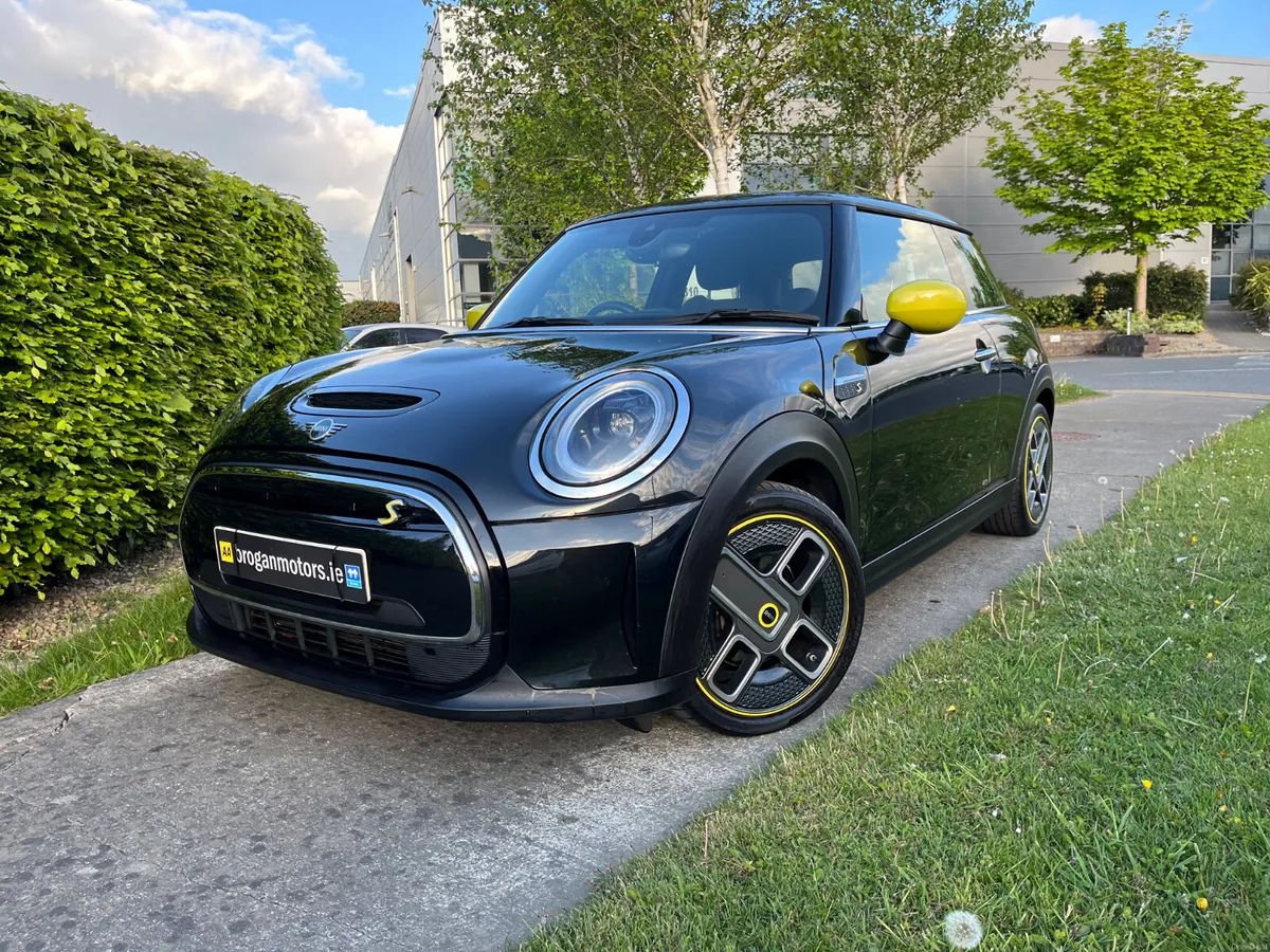 Mini Electric 2022 L2 Sat Nav/Heated Seats/Camera - Image 3