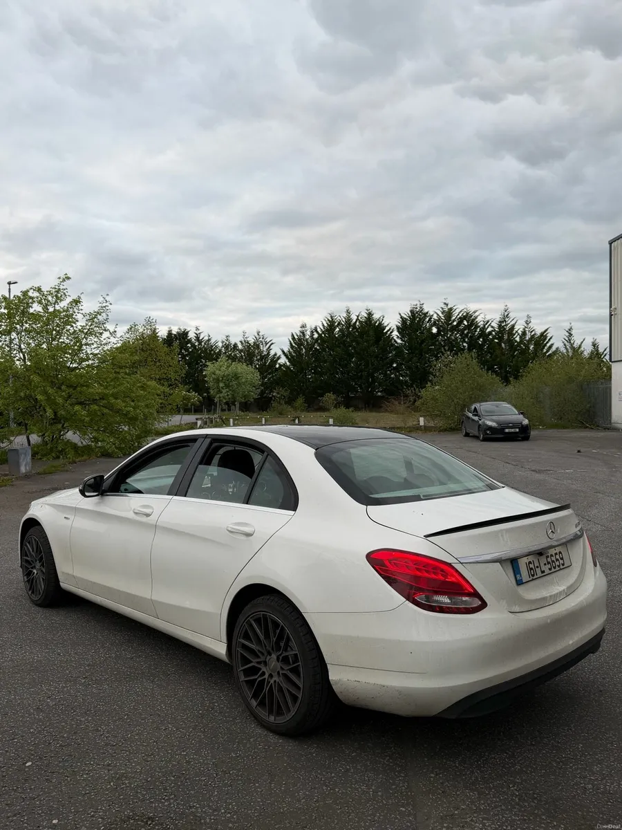 Mercedes C class - Image 1