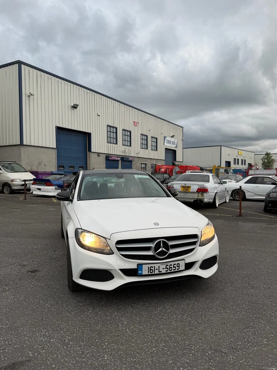 Mercedes C class - Image 3