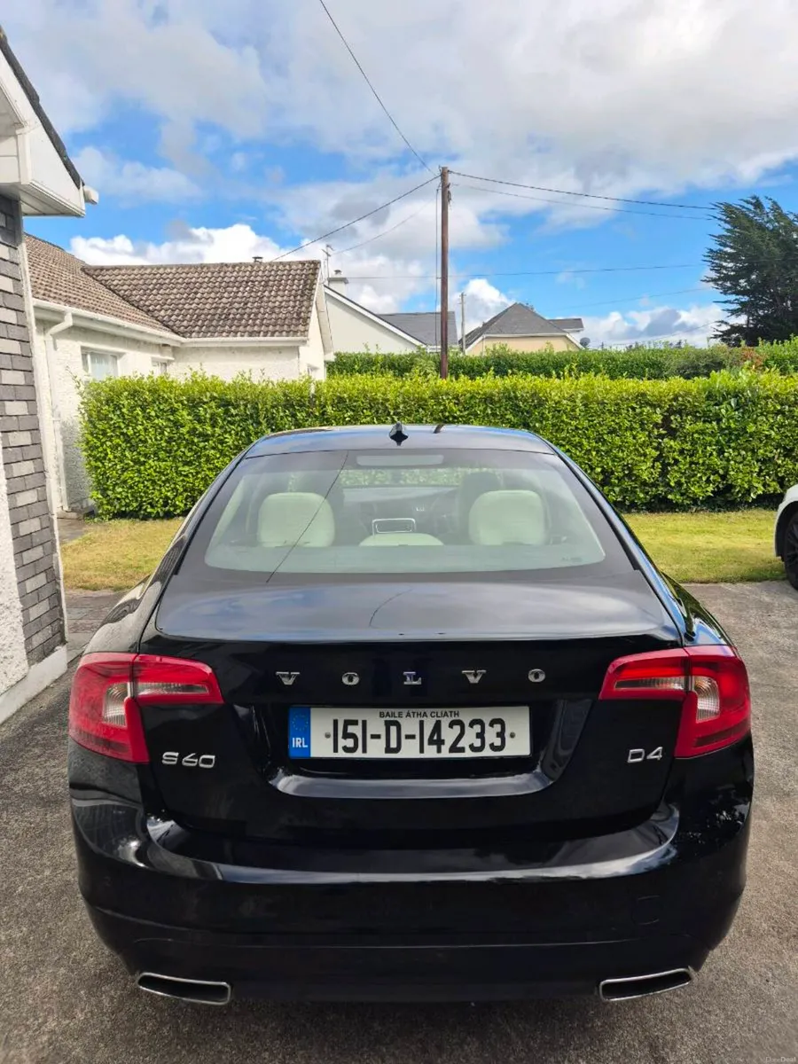 2015 Volvo S60 D4 - Image 3