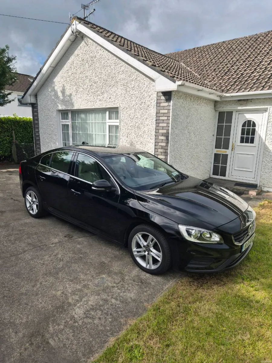 2015 Volvo S60 D4 - Image 1