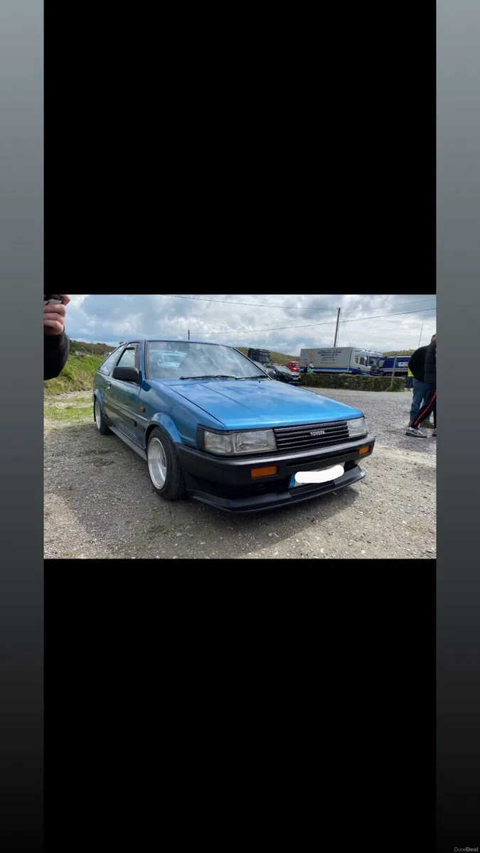 Twincam ae86 Corolla coupe - Image 2
