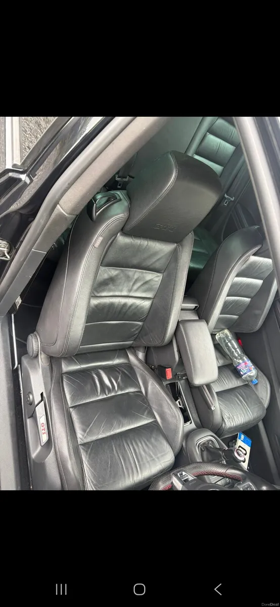 Rare two door black on black Gti MK 6 - Image 6