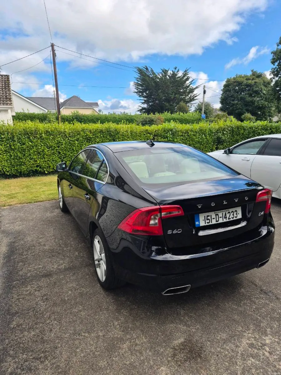 2015 Volvo S60 D4 - Image 4