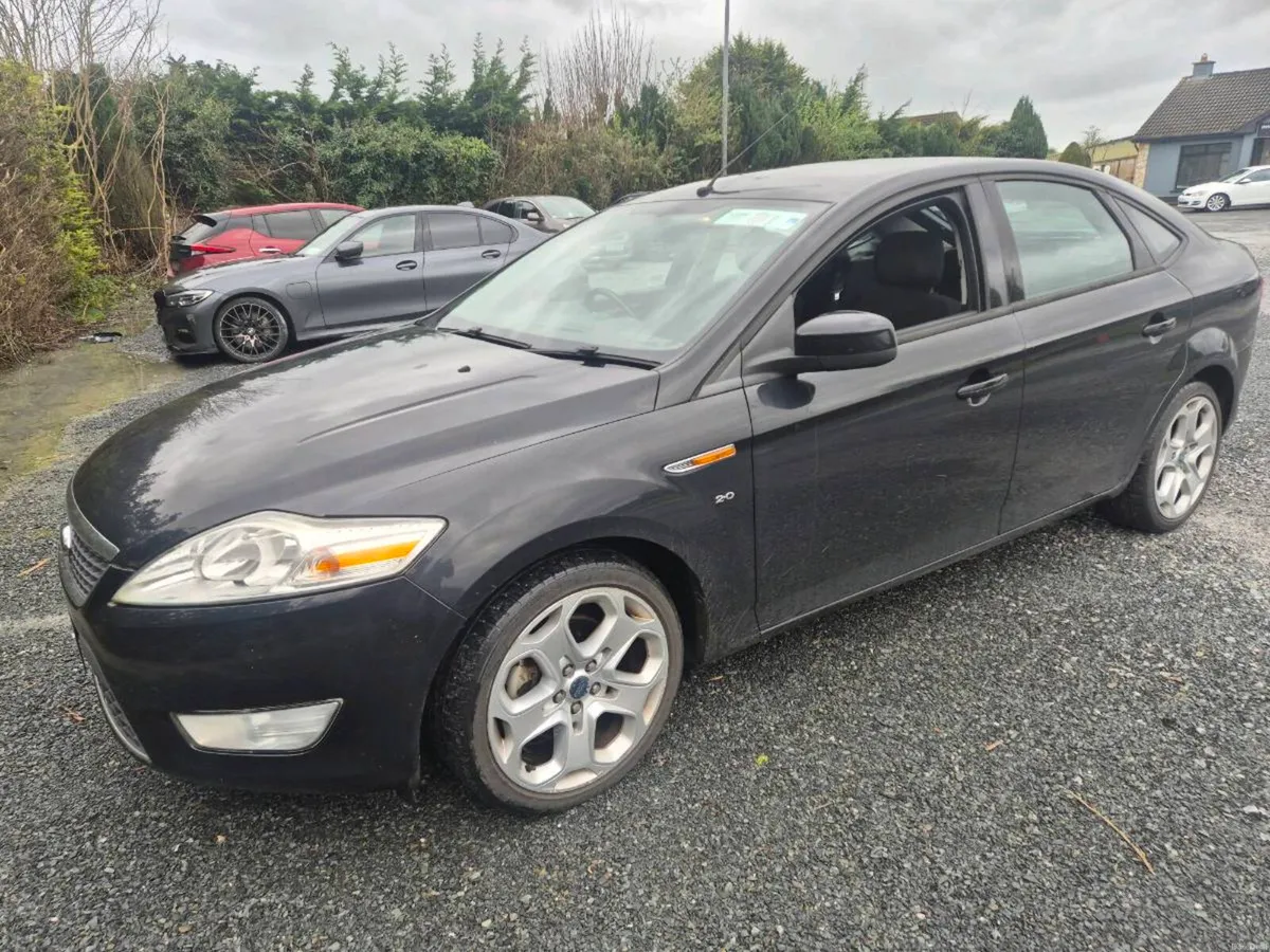 2010 Ford Mondeo €1650 - Image 3