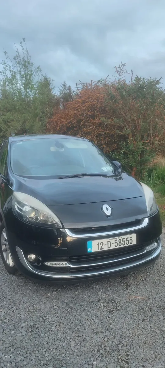 Renault Grand Scenic 2012 - Image 1