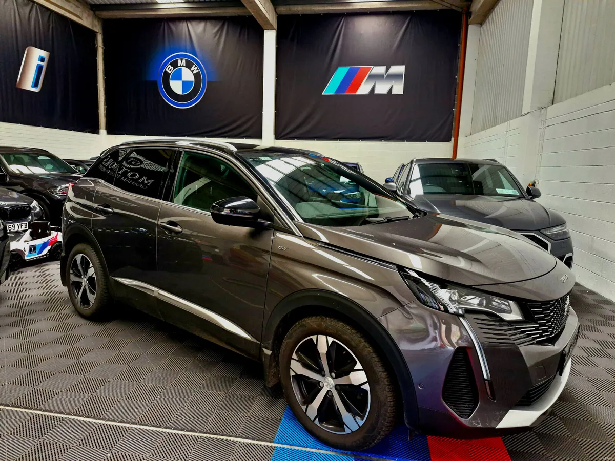 3008 1.5 HDI GT PREMIUM MODEL - Image 3