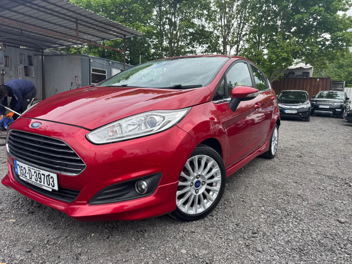 Ford Fiesta Automatic - Image 2