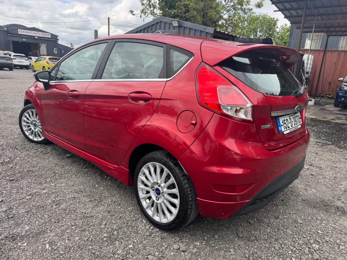 Ford Fiesta Automatic - Image 3