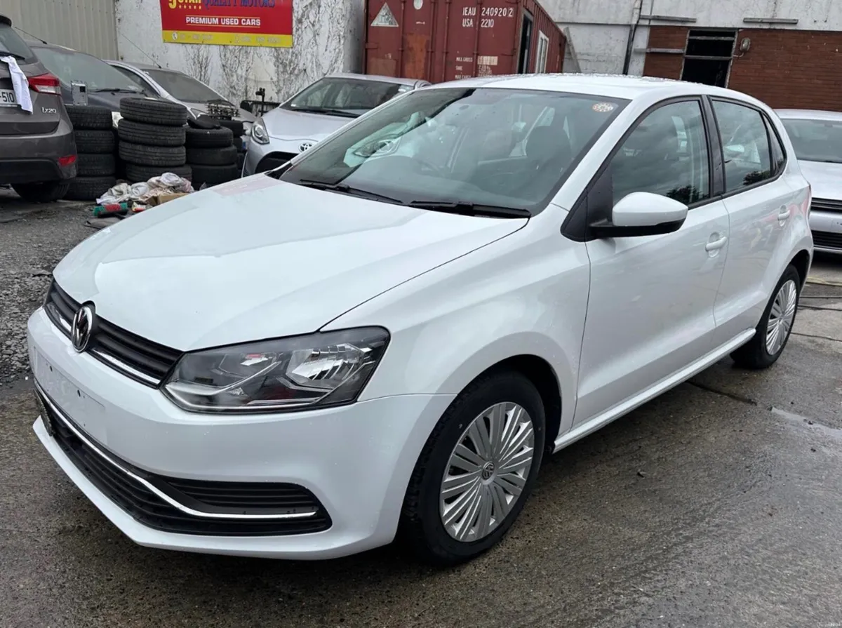 Volkswagen Polo 2015 Auto/ Only 28 km/ warranty - Image 1