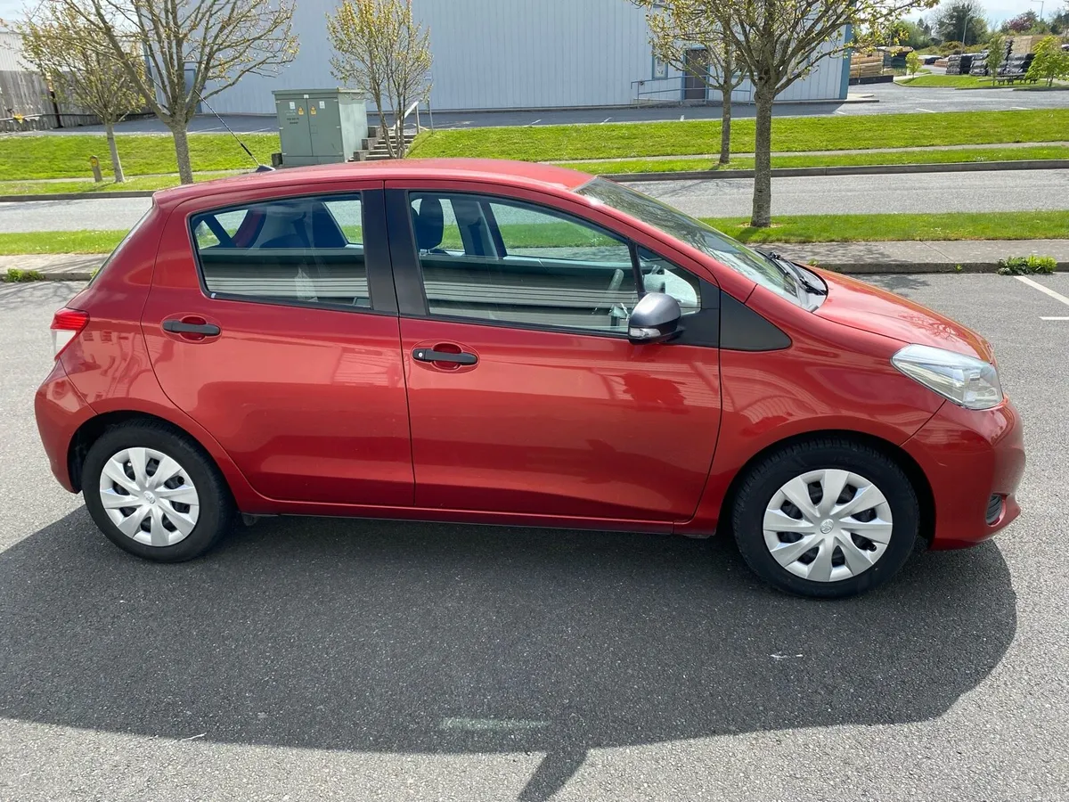 YARIS 2012 1.0L TERRA 5DR.. NEW NCT.. - Image 2