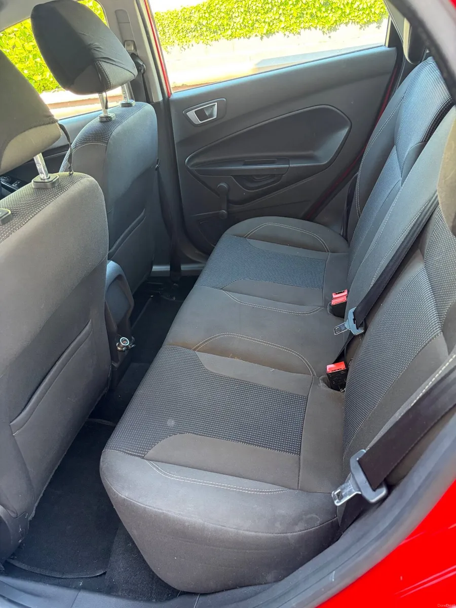 Ford Fiesta 1.2 2015 - Image 6