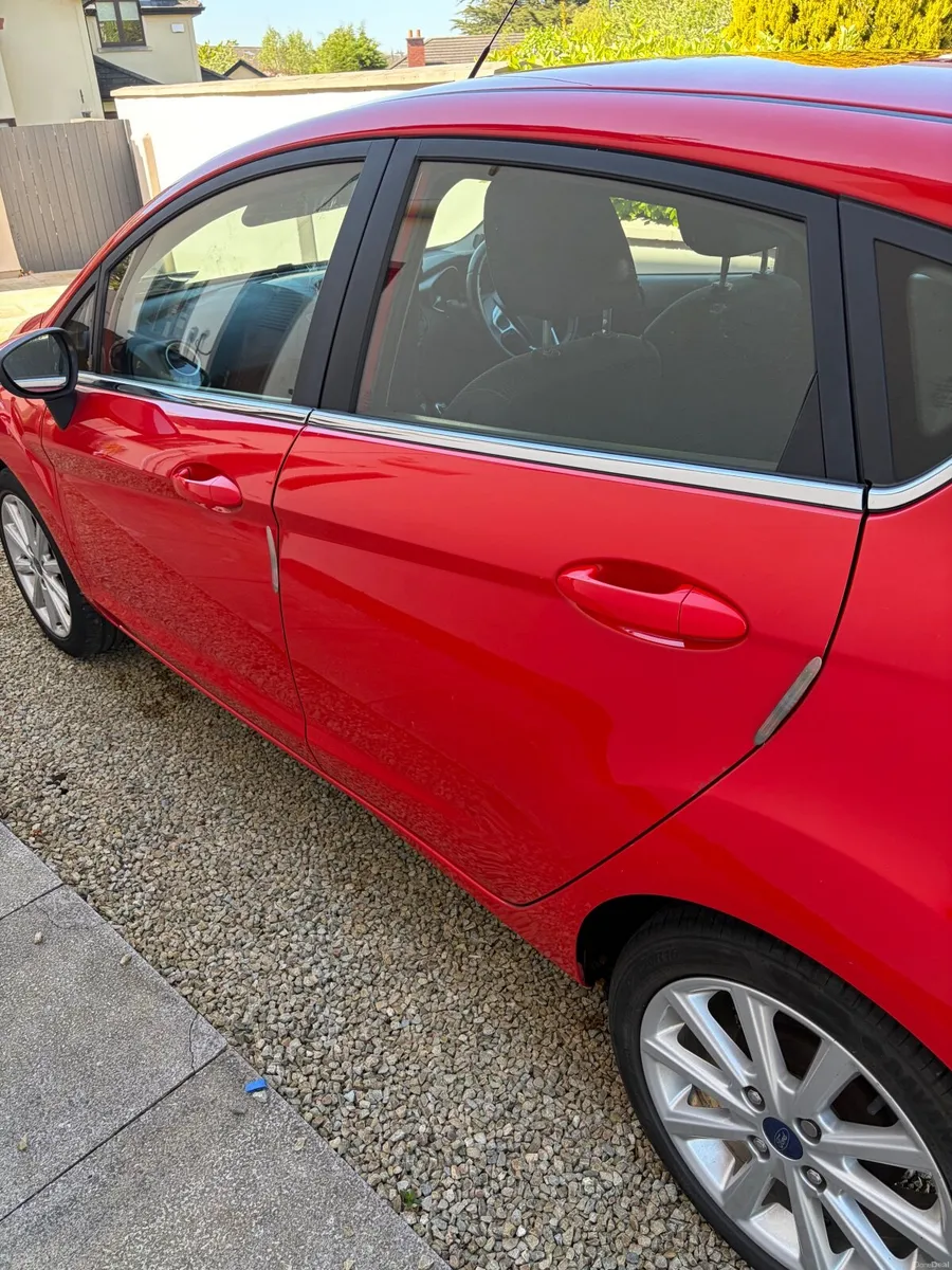 Ford Fiesta 1.2 2015 - Image 4