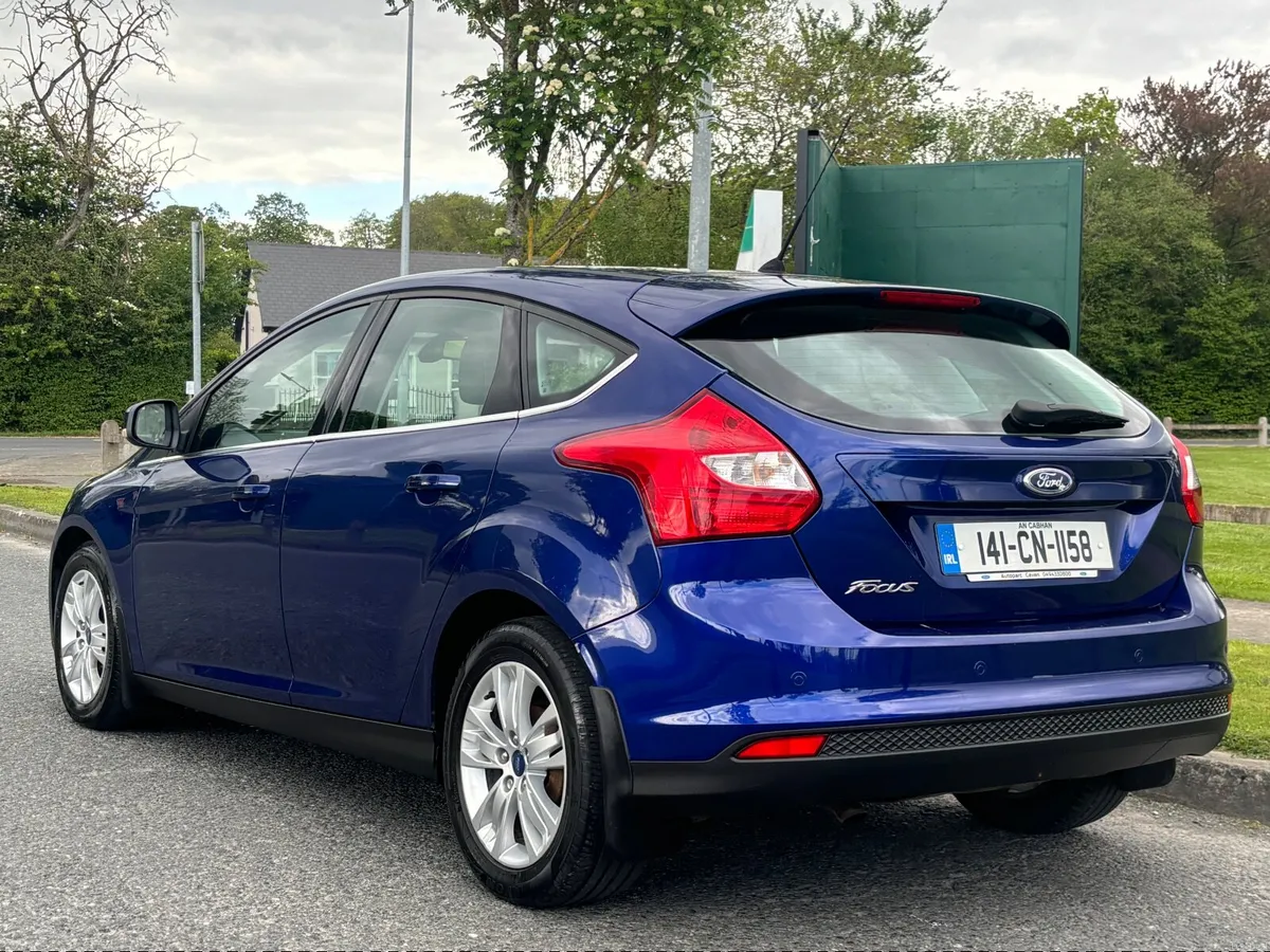 Ford Focus 1.6 TDCI TITANIUM 2014 *NEW NCT* - Image 4