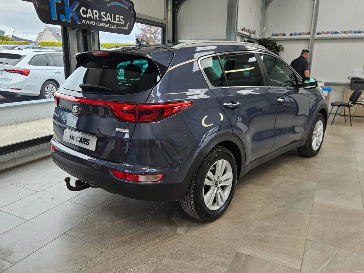 17 KIA SPORTAGE EX EDITION - Image 2