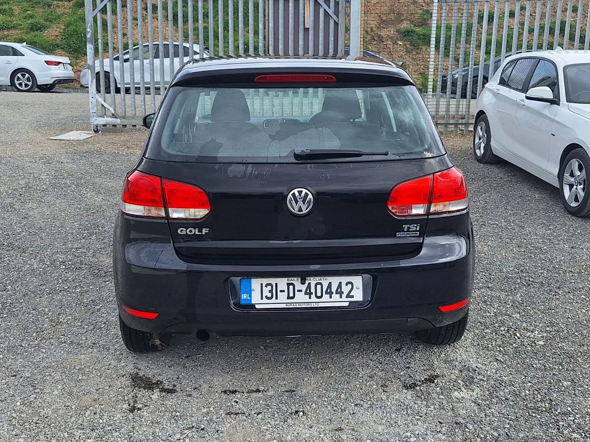 VW Golf 1.2L Petrol Automatic - Image 4