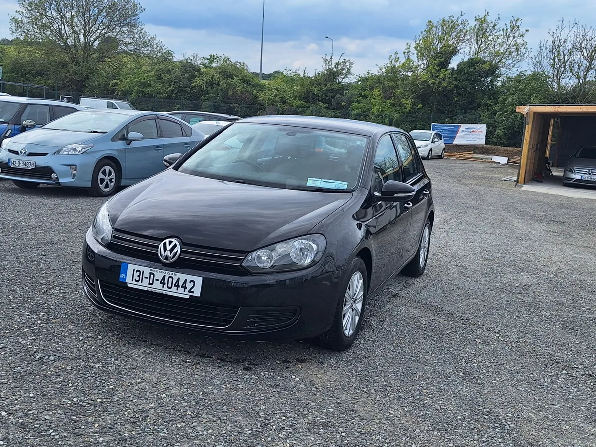 VW Golf 1.2L Petrol Automatic - Image 2