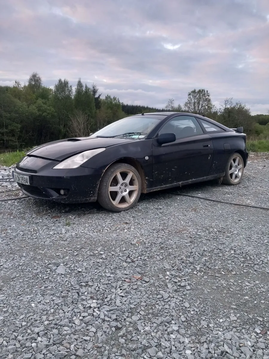 Toyota Celica 2003 - Image 1