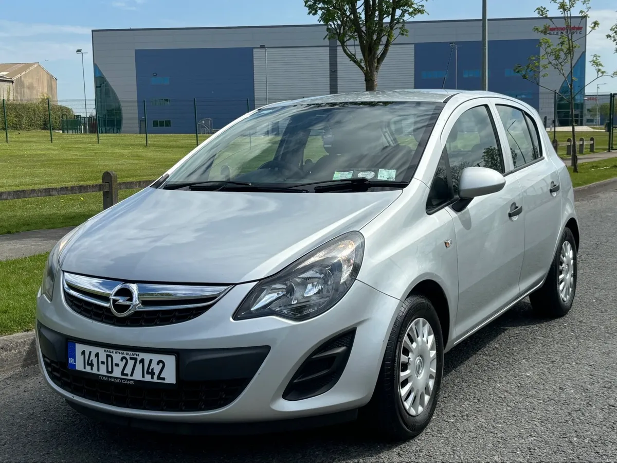 Opel Corsa 1.0 5DR 2014 - Image 2