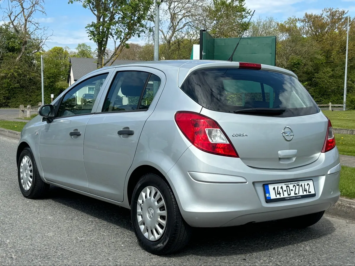 Opel Corsa 1.0 5DR 2014 *NEW NCT 09/27* - Image 5