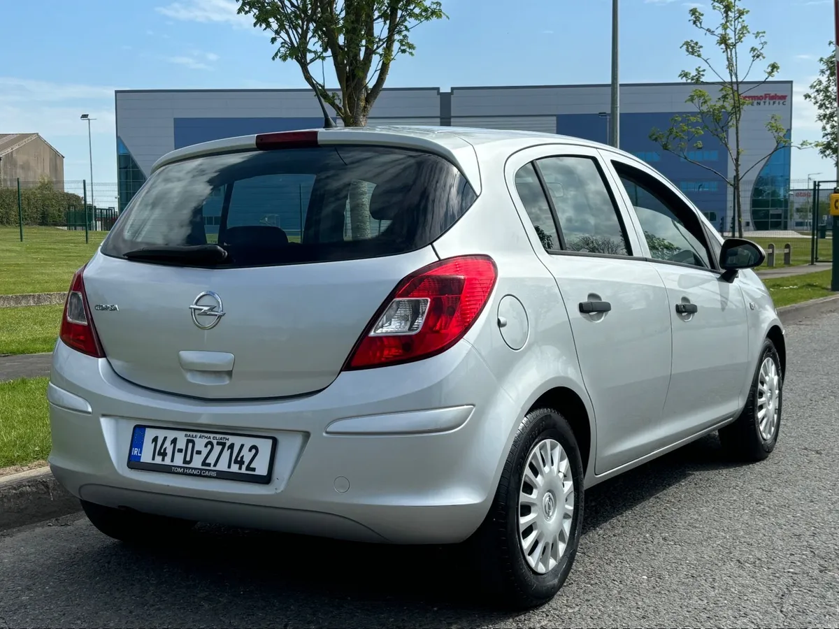 Opel Corsa 1.0 5DR 2014 - Image 3