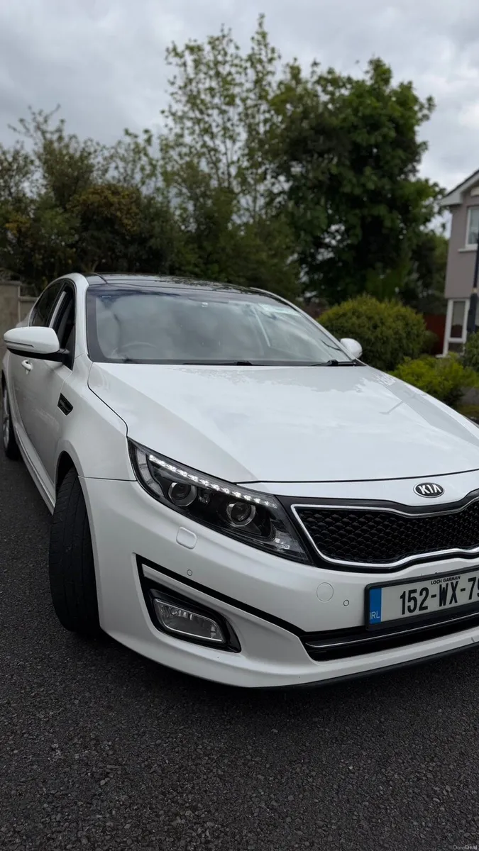 Kia Optima 1.7D for sale - Image 1