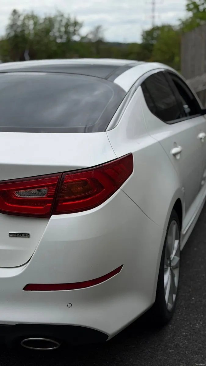 Kia Optima 1.7D for sale - Image 3
