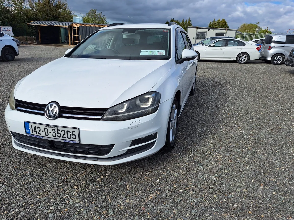 Volkswagen Golf 2014 - Image 2