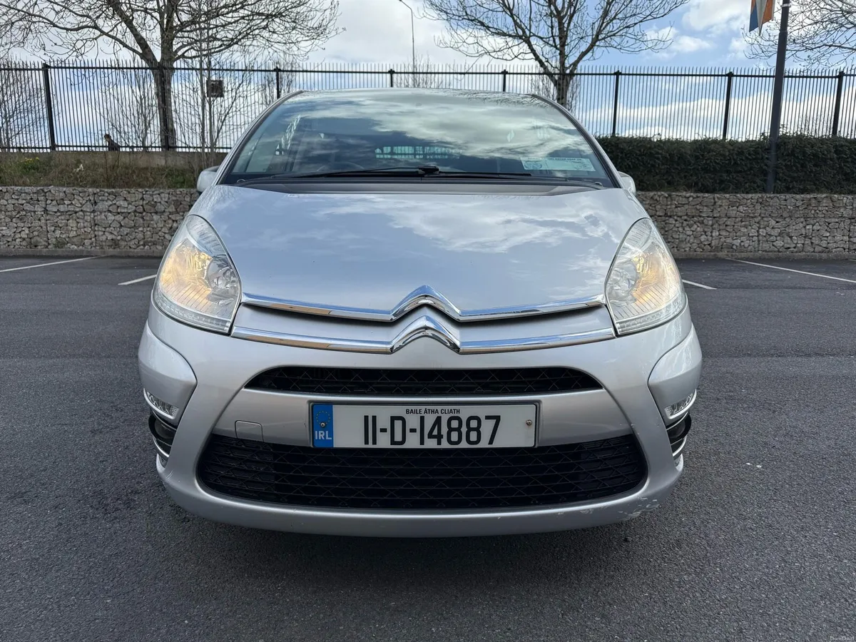 en C4 1.6 HDi VTR+ (Low Miles New NCT 07-27) - Image 3