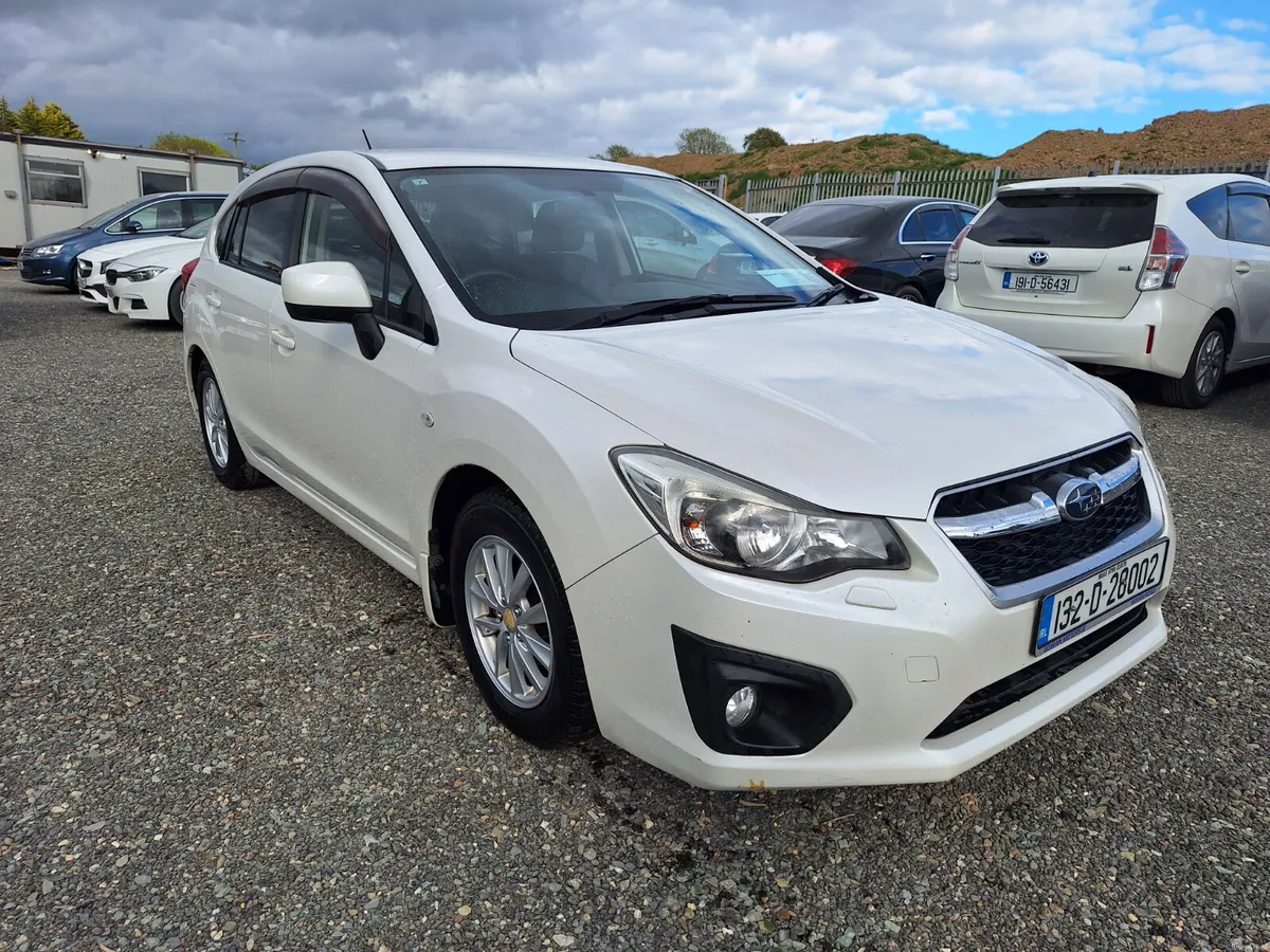 Subaru Impreza 2013 - Image 2