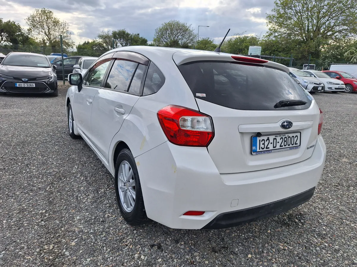 Subaru Impreza 2013 - Image 5