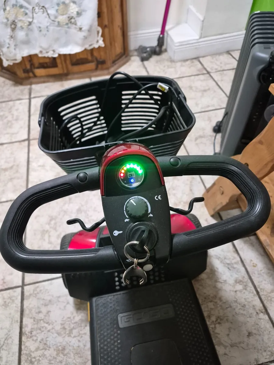 Mobility scooter - Image 3
