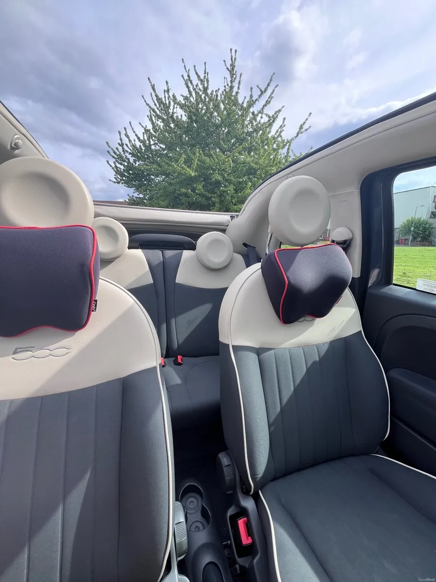 Fiat 500C 2013 - Image 3