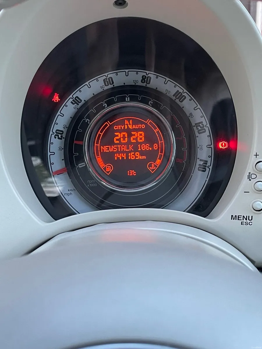 Fiat 500C 2013 - Image 4