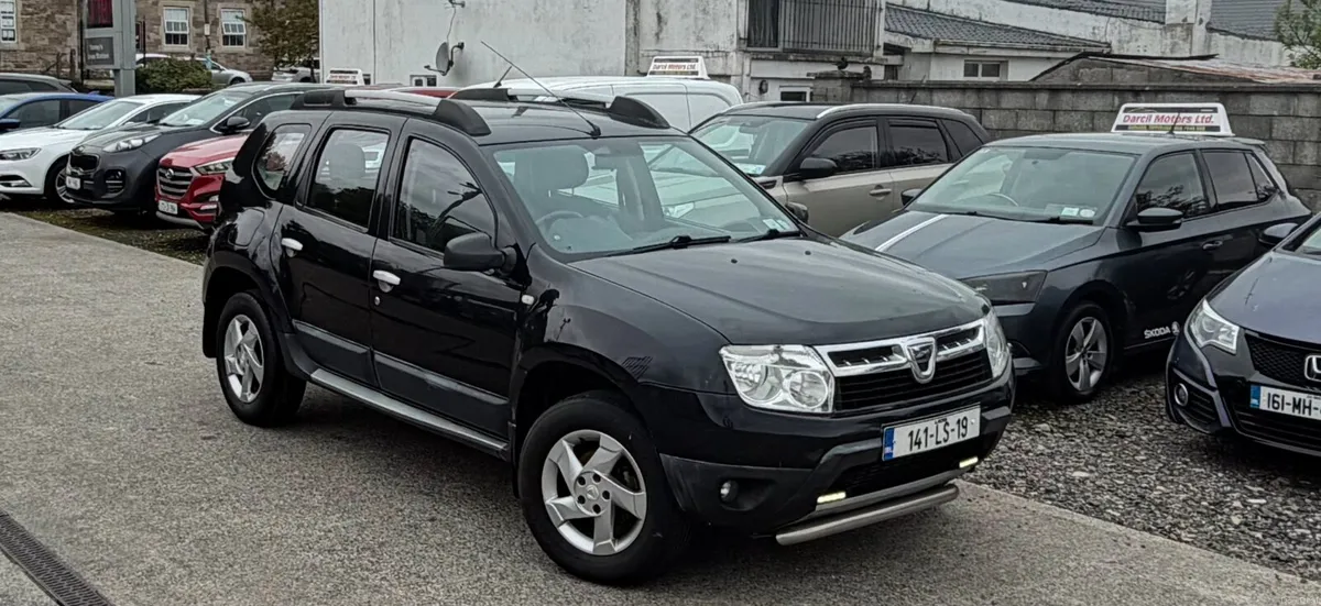Dacia Duster 1.5 Nct&Tax - Image 1