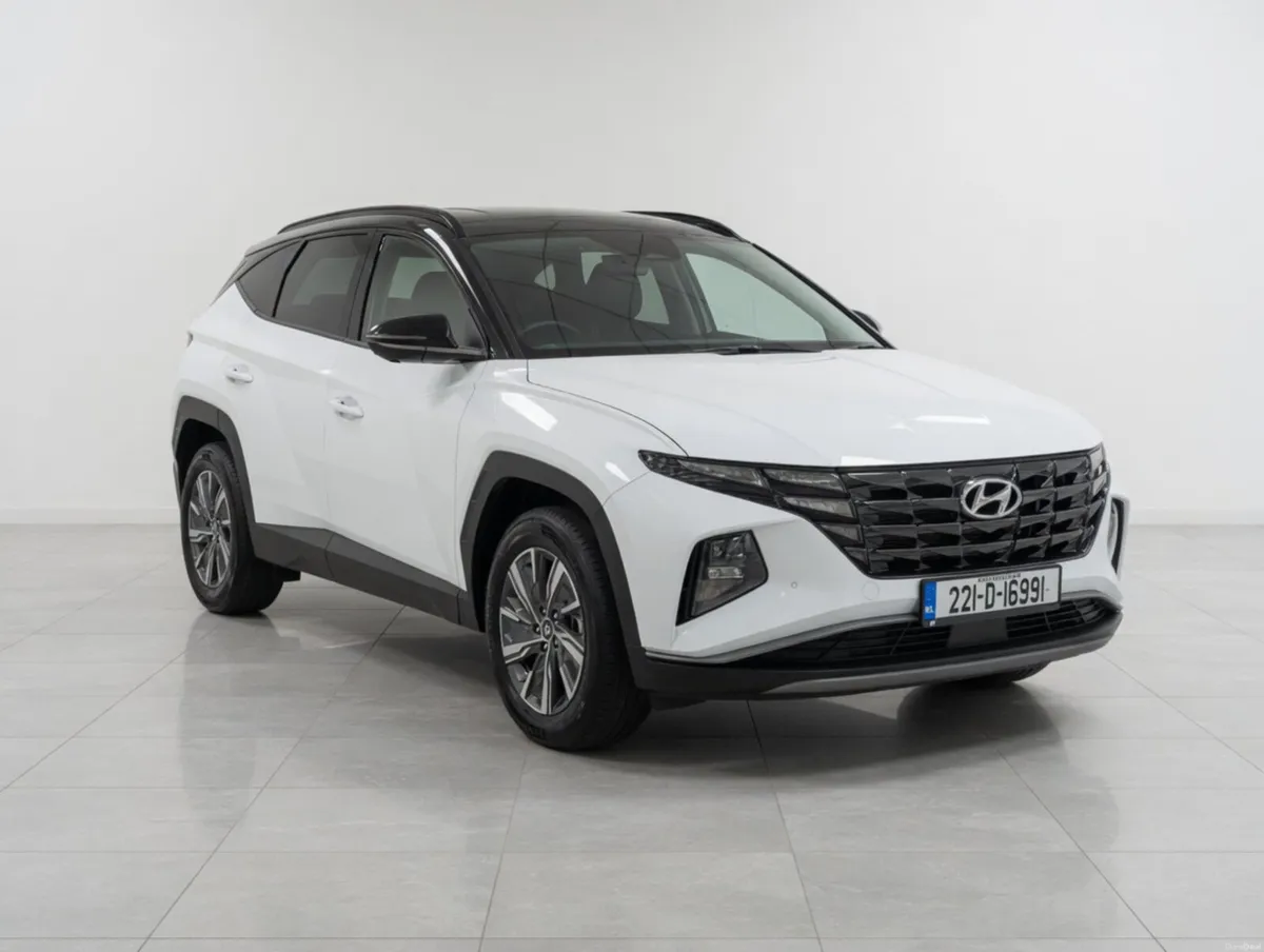 Hyundai Tucson 2022 Hybrid - Image 1