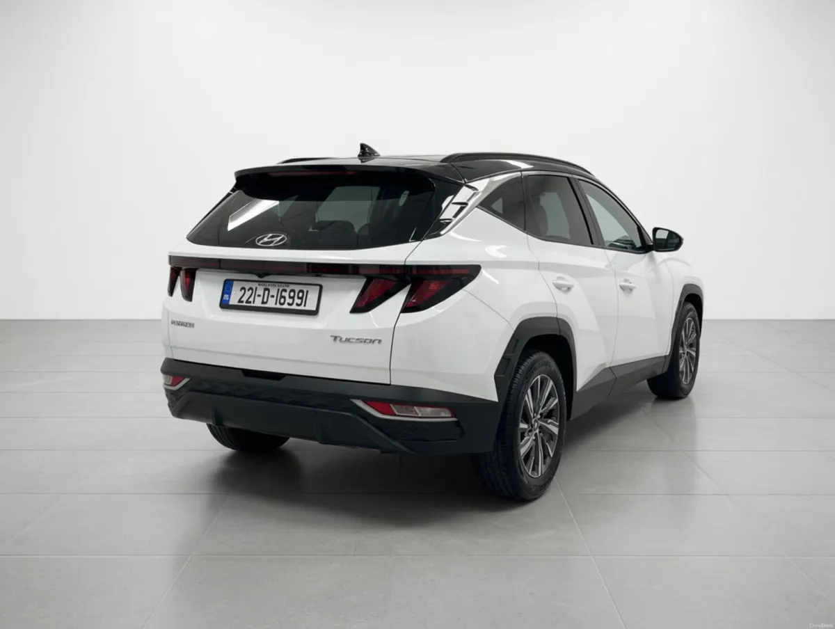 Hyundai Tucson 2022 Hybrid - Image 5