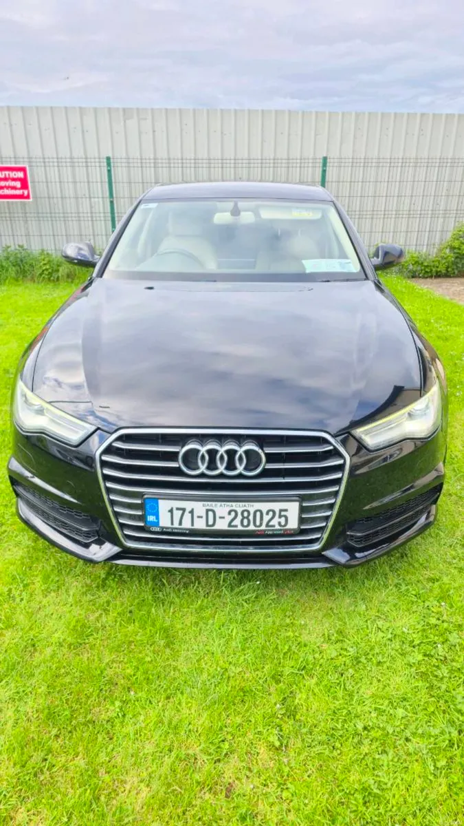 Audi a6 automatic 2.0 TDI ST 2017 - Image 1