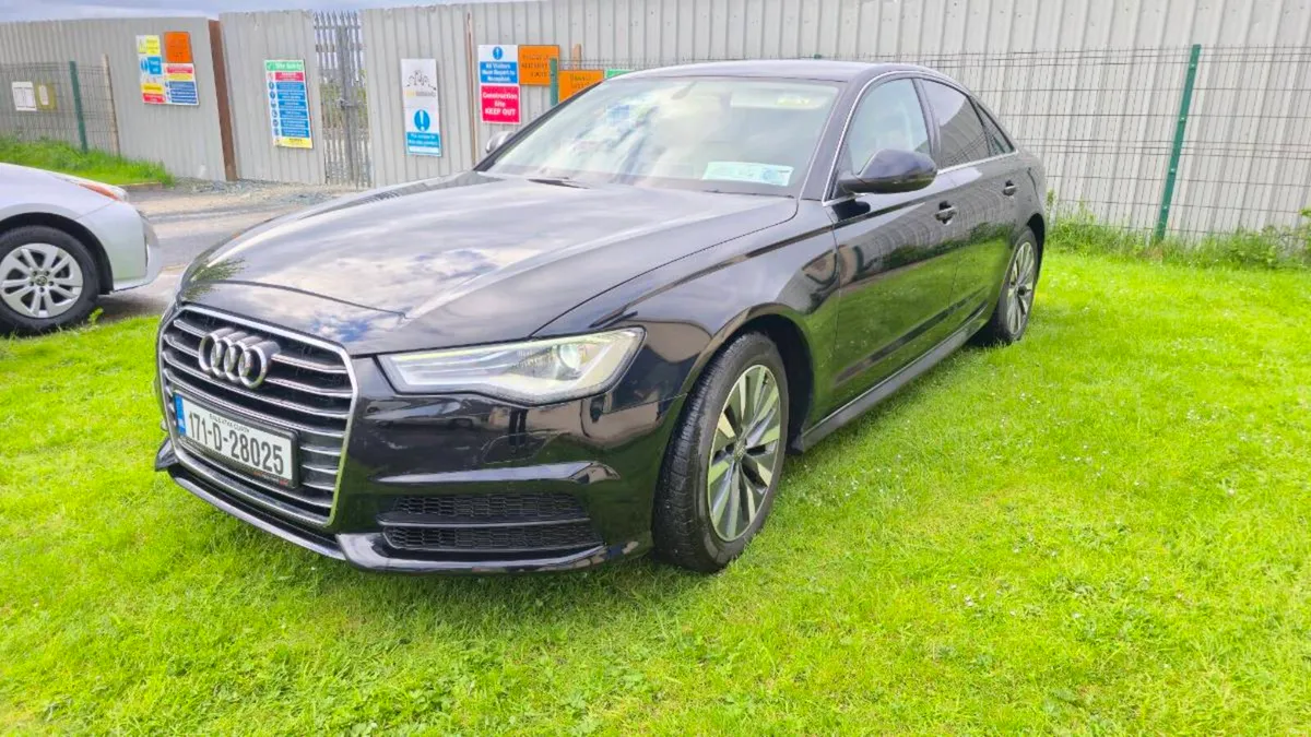 Audi a6 automatic 2.0 TDI ST 2017 - Image 3