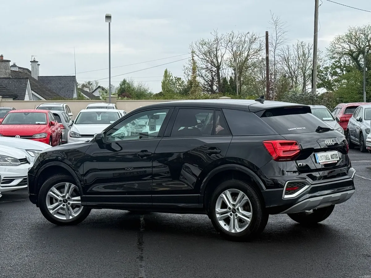 232 AUDI Q2 1.5 PETROL AUTOMATIC - Image 3